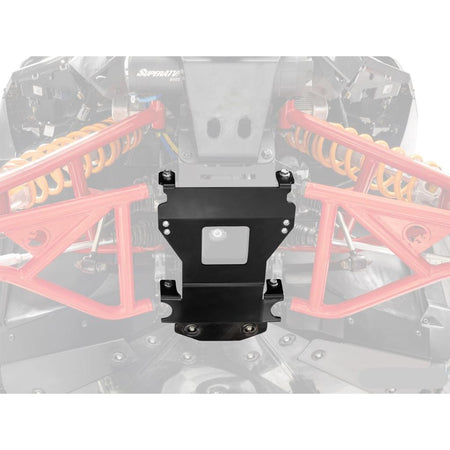 SuperATV Polaris RZR XP Frame Stiffener - MojoMotoSport.com