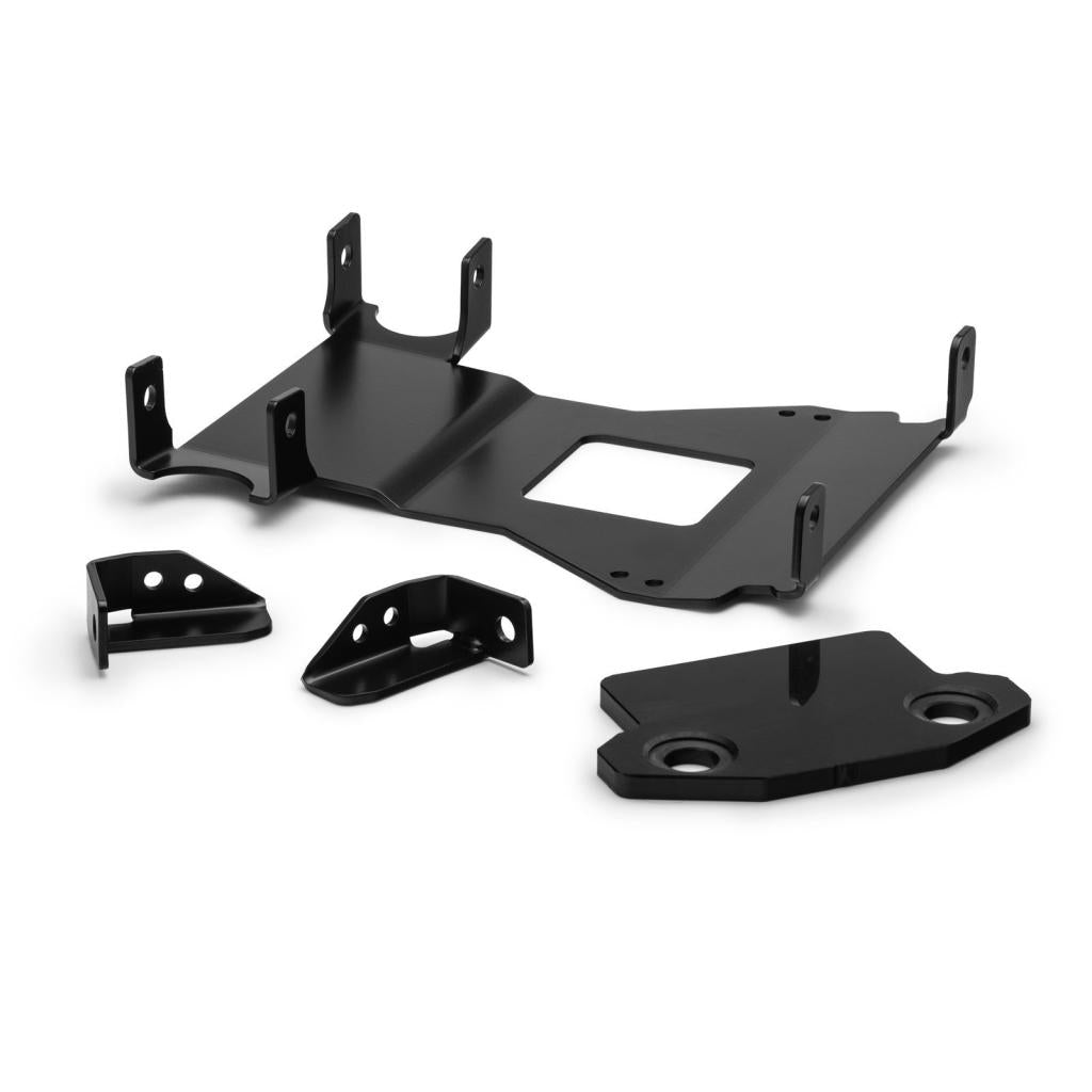 SuperATV Polaris RZR XP Frame Stiffener - MojoMotoSport.com