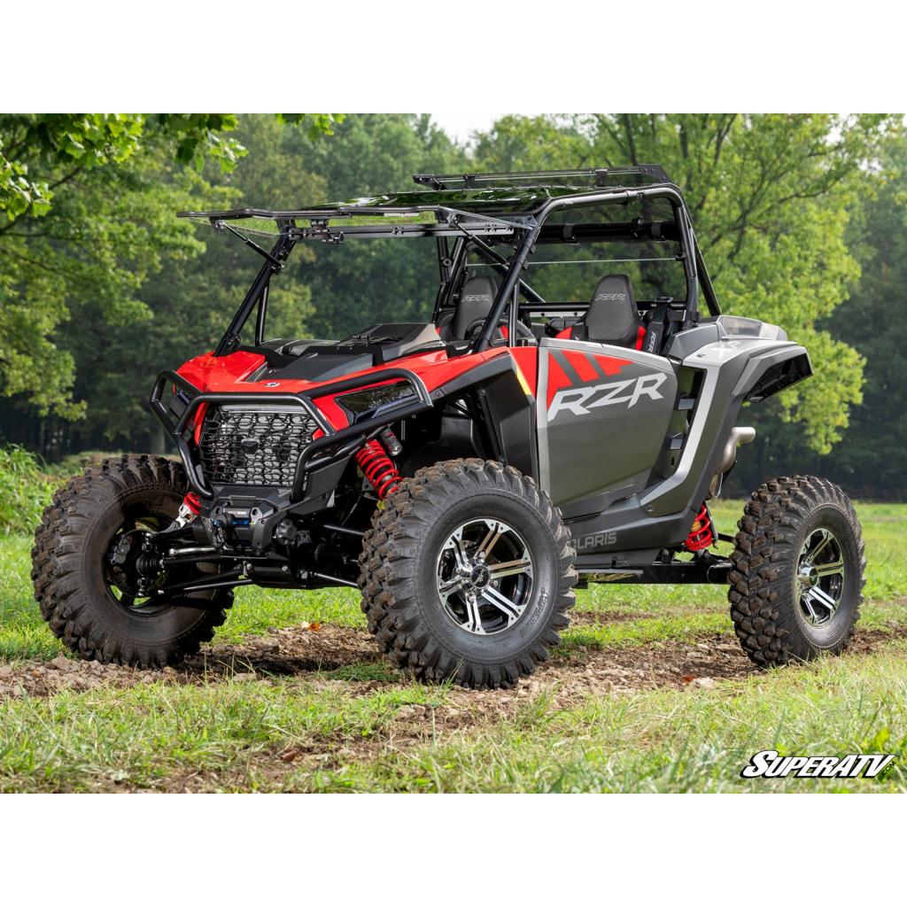 SuperATV Polaris RZR XP Front Bumper - MojoMotoSport.com