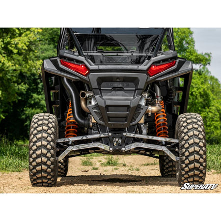 SuperATV Polaris RZR XP High Clearance Billet Radius Arms - MojoMotoSport.com