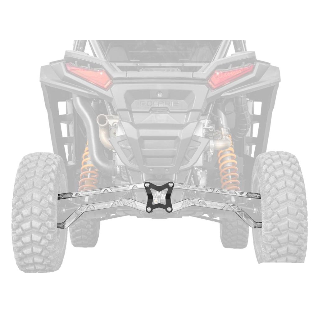 SuperATV Polaris RZR XP High Clearance Billet Radius Arms - MojoMotoSport.com
