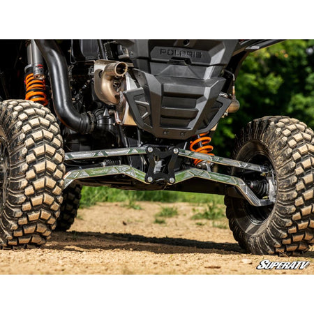 SuperATV Polaris RZR XP High Clearance Billet Radius Arms - MojoMotoSport.com