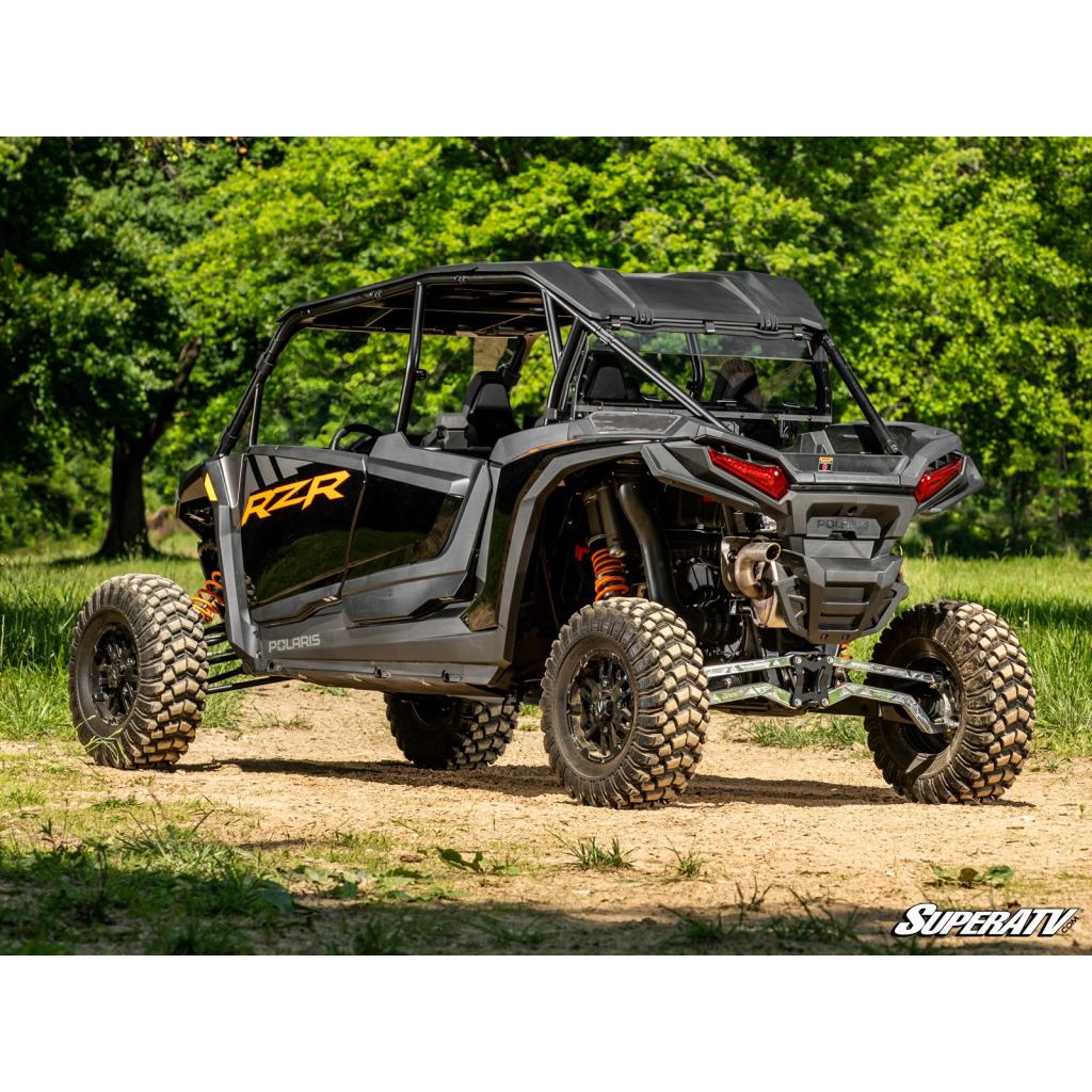 SuperATV Polaris RZR XP High Clearance Billet Radius Arms - MojoMotoSport.com
