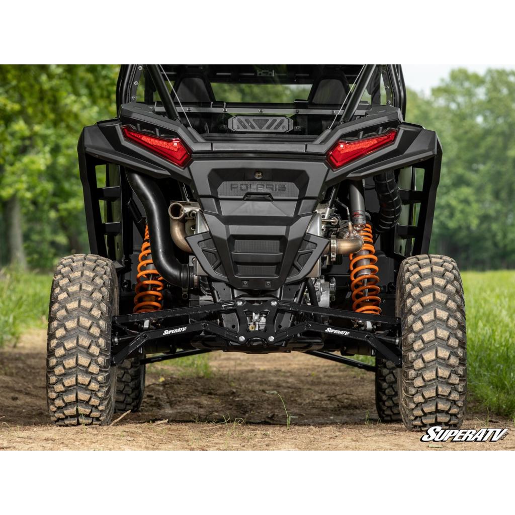 SuperATV Polaris RZR XP High Clearance Boxed Radius Arms - MojoMotoSport.com
