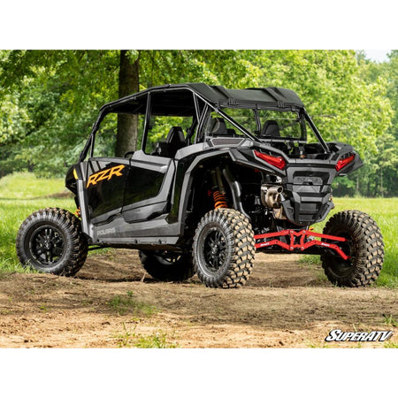SuperATV Polaris RZR XP High Clearance Boxed Radius Arms - MojoMotoSport.com