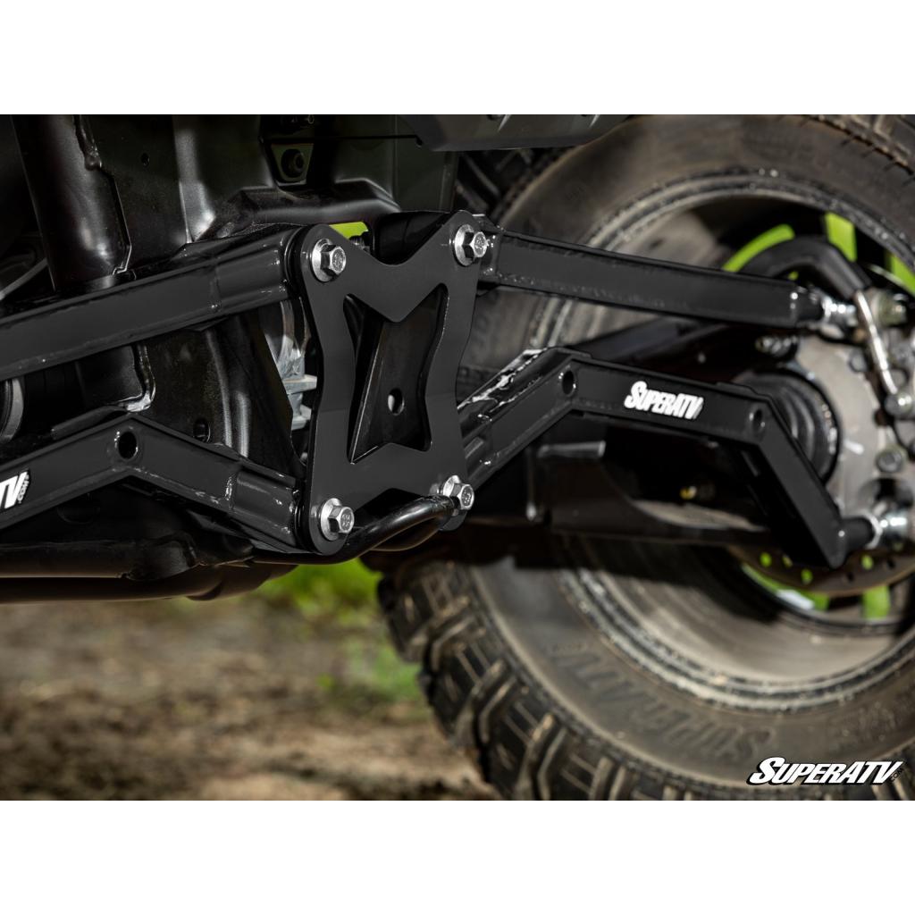 SuperATV Polaris RZR XP High Clearance Boxed Radius Arms - MojoMotoSport.com
