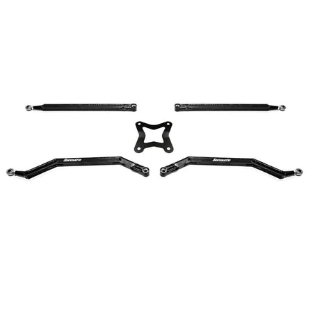 SuperATV Polaris RZR XP High Clearance Boxed Radius Arms - MojoMotoSport.com