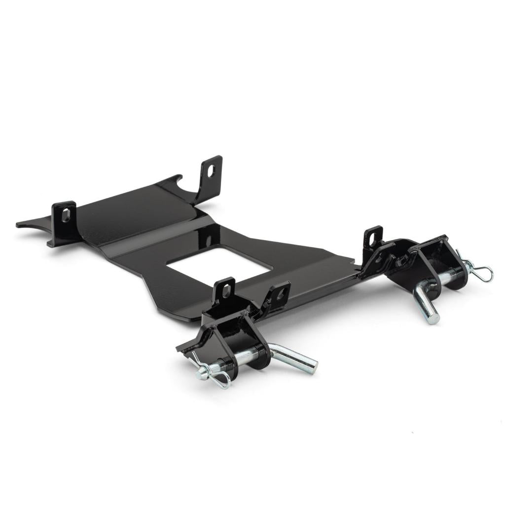 SuperATV Polaris RZR XP Plow Pro Snow Plow Mount - MojoMotoSport.com