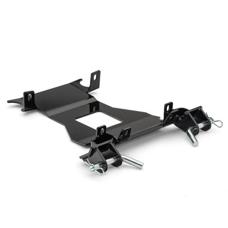 SuperATV Polaris RZR XP Plow Pro Snow Plow Mount - MojoMotoSport.com