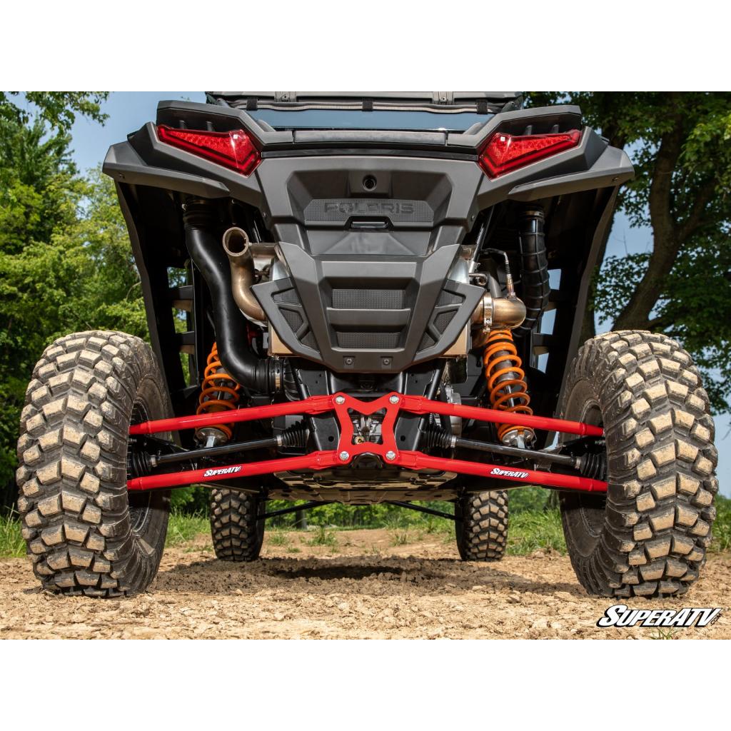 SuperATV Polaris RZR XP Radius Arms - MojoMotoSport.com