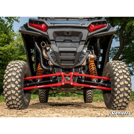 SuperATV Polaris RZR XP Radius Arms - MojoMotoSport.com