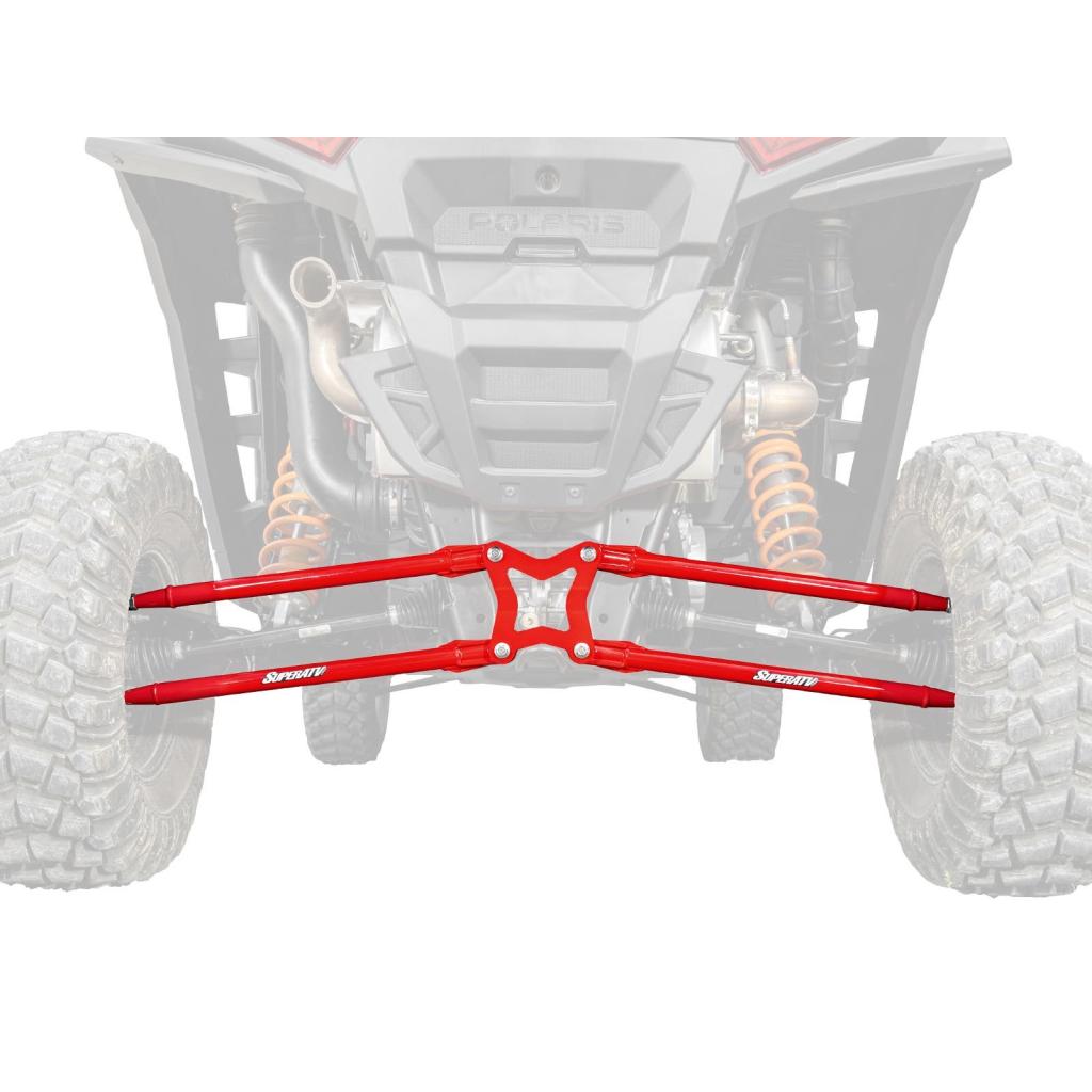 SuperATV Polaris RZR XP Radius Arms - MojoMotoSport.com