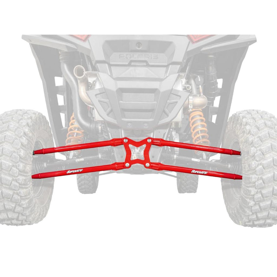 SuperATV Polaris RZR XP Radius Arms - MojoMotoSport.com