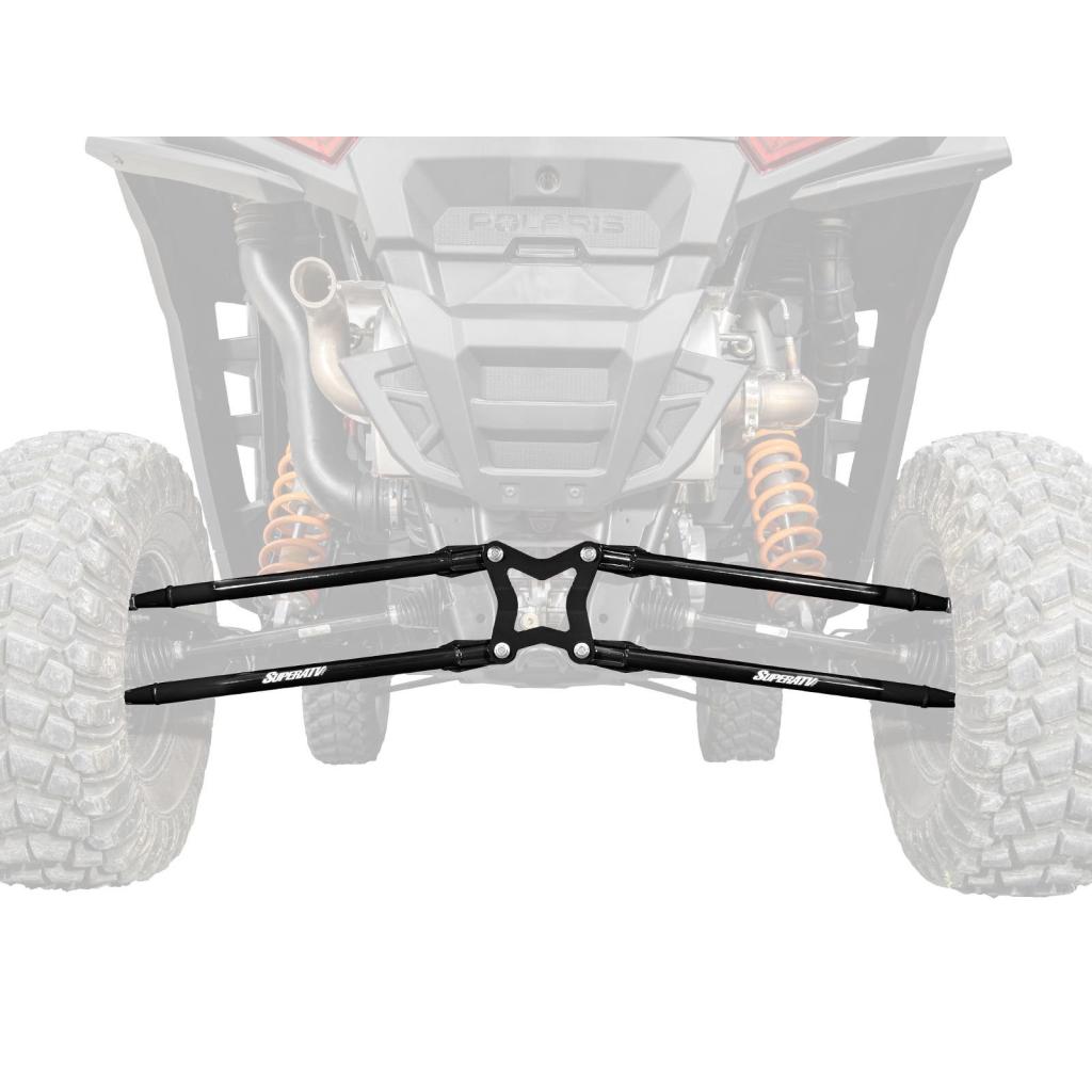 SuperATV Polaris RZR XP Radius Arms - MojoMotoSport.com