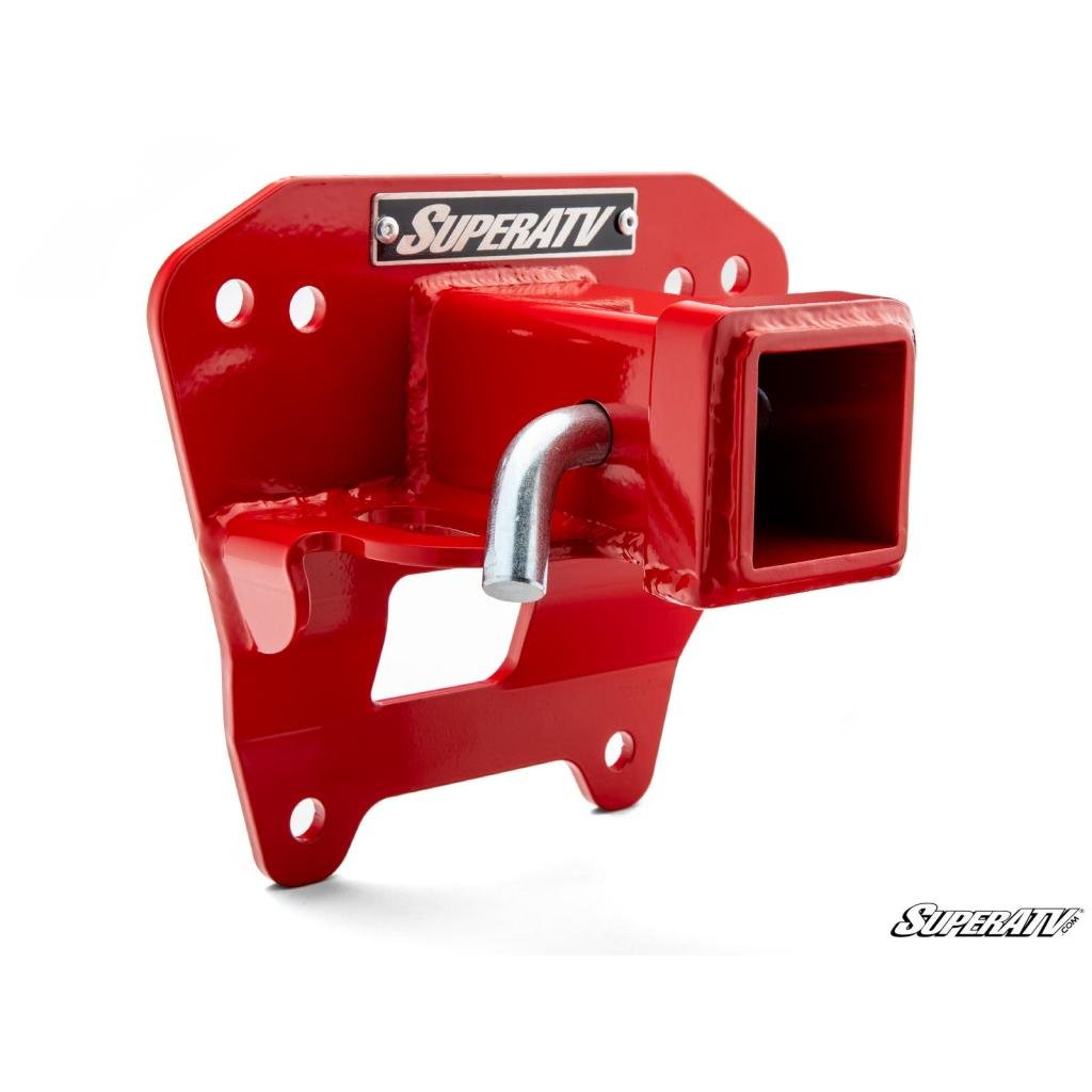 SuperATV Polaris RZR XP Rear Bumper - MojoMotoSport.com