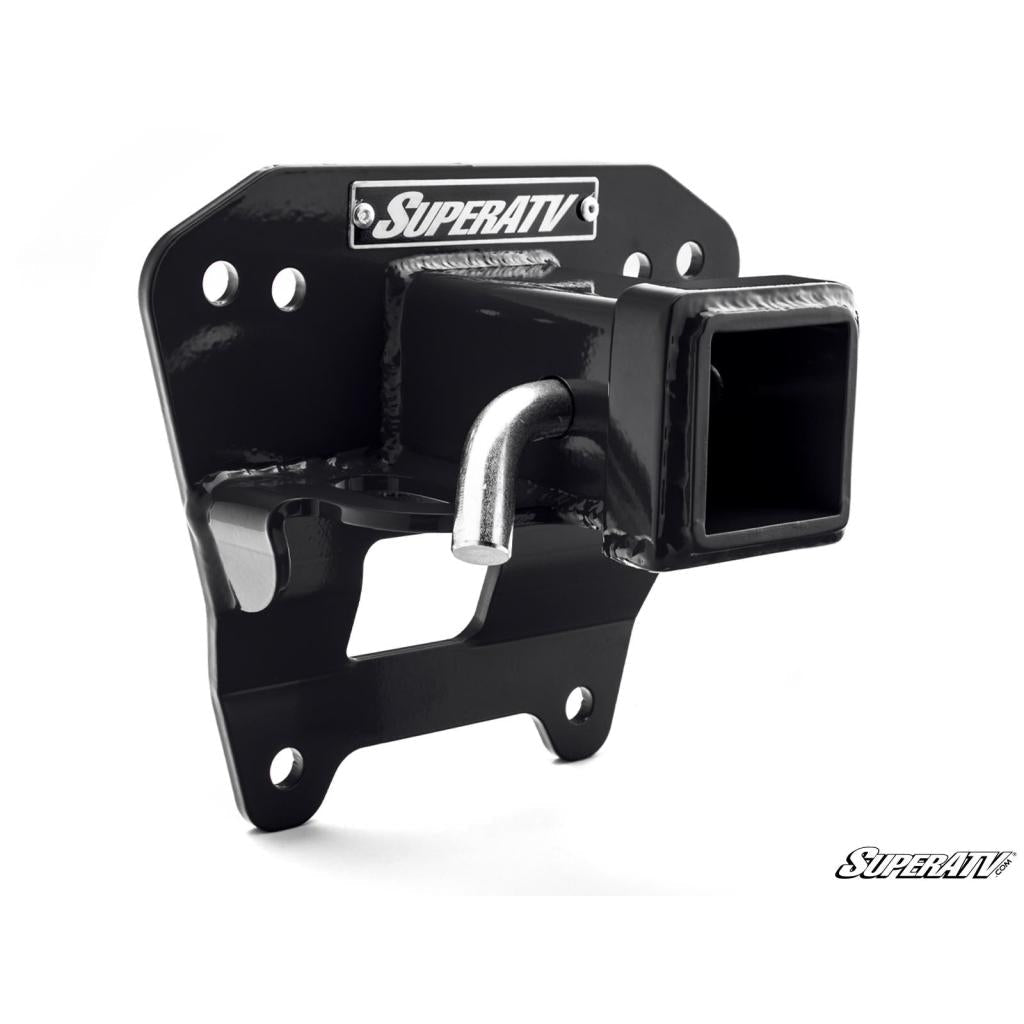 SuperATV Polaris RZR XP Rear Bumper - MojoMotoSport.com