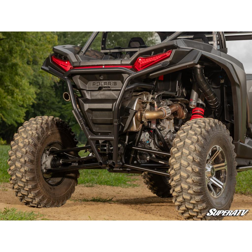 SuperATV Polaris RZR XP Rear Bumper - MojoMotoSport.com