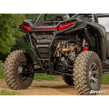 SuperATV Polaris RZR XP Rear Bumper - MojoMotoSport.com