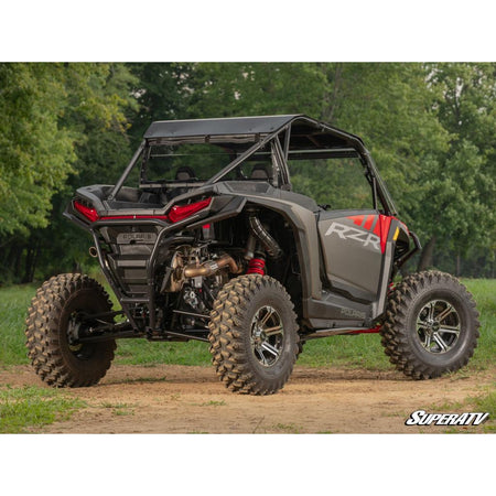 SuperATV Polaris RZR XP Rear Bumper - MojoMotoSport.com