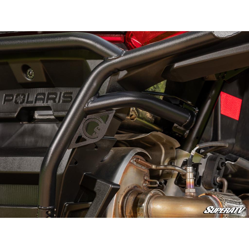 SuperATV Polaris RZR XP Rear Bumper - MojoMotoSport.com