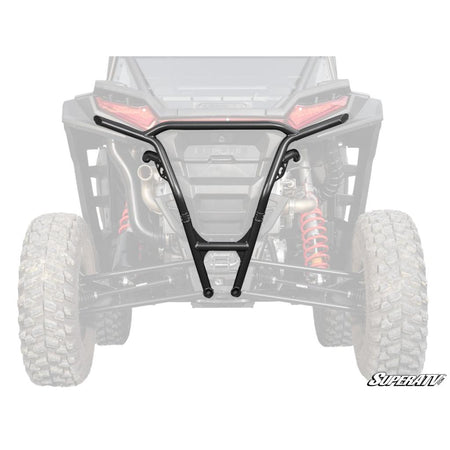 SuperATV Polaris RZR XP Rear Bumper - MojoMotoSport.com
