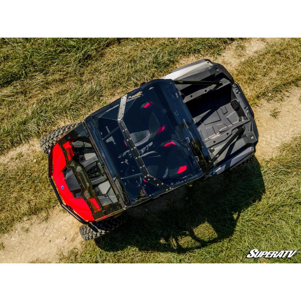 SuperATV Polaris RZR XP Tinted Roof - MojoMotoSport.com