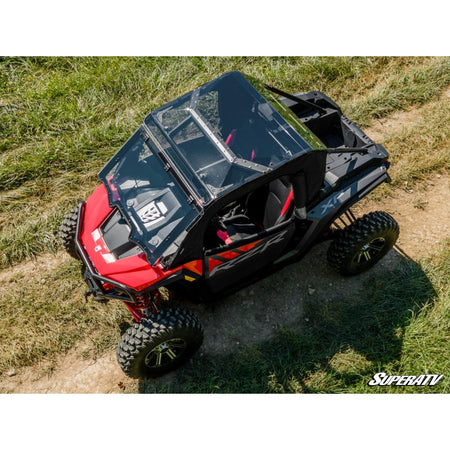 SuperATV Polaris RZR XP Tinted Roof - MojoMotoSport.com