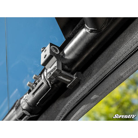 SuperATV Polaris RZR XP Tinted Roof - MojoMotoSport.com