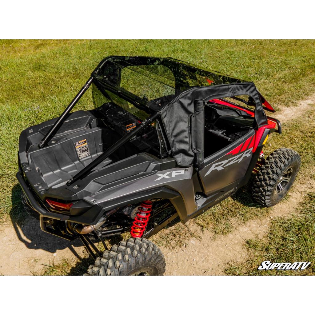 SuperATV Polaris RZR XP Tinted Roof - MojoMotoSport.com