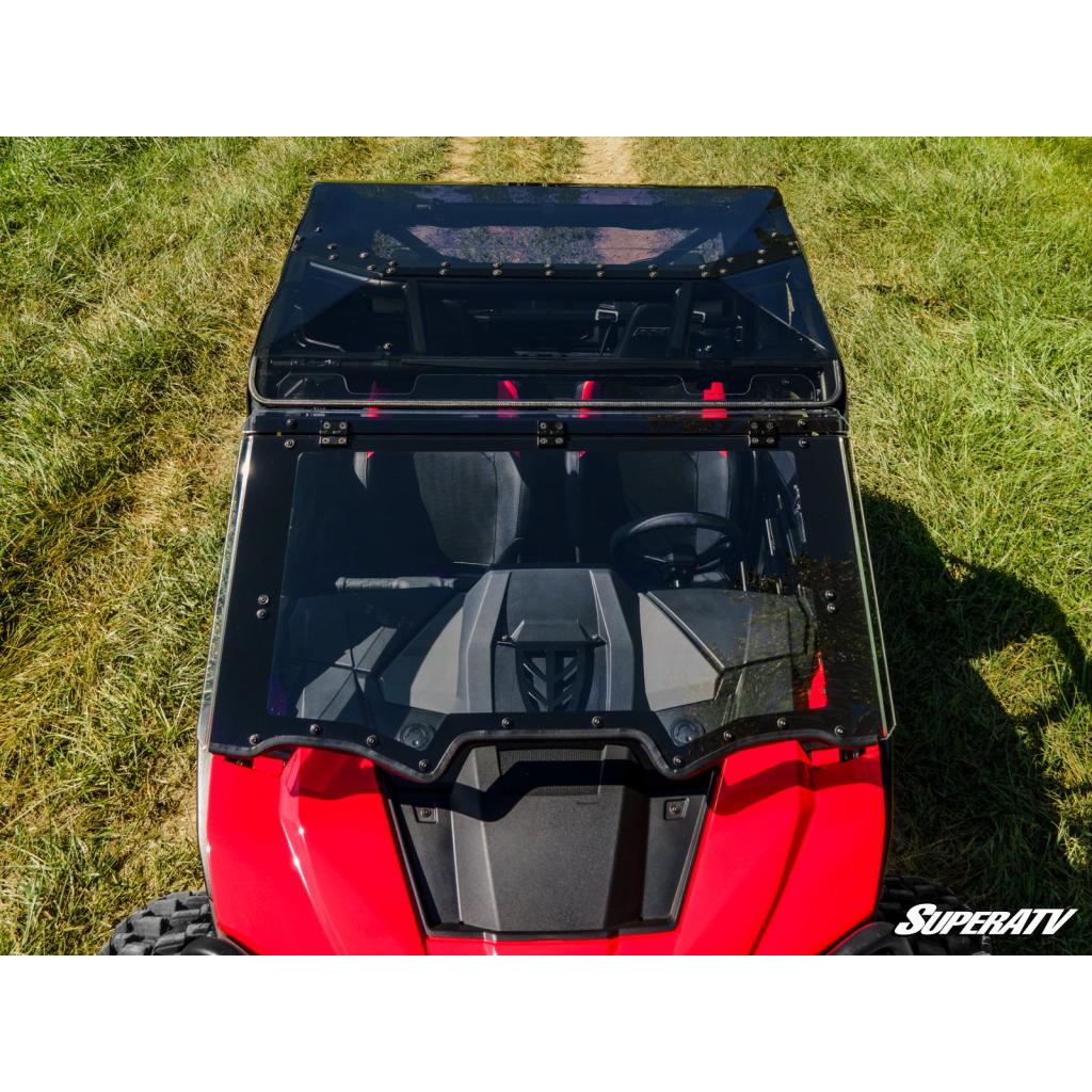 SuperATV Polaris RZR XP Tinted Roof - MojoMotoSport.com
