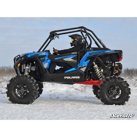 SuperATV Polaris RZR XP Turbo 10" Lift Kit - MojoMotoSport.com