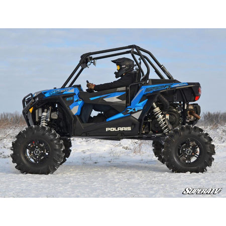 SuperATV Polaris RZR XP Turbo 10" Lift Kit - MojoMotoSport.com