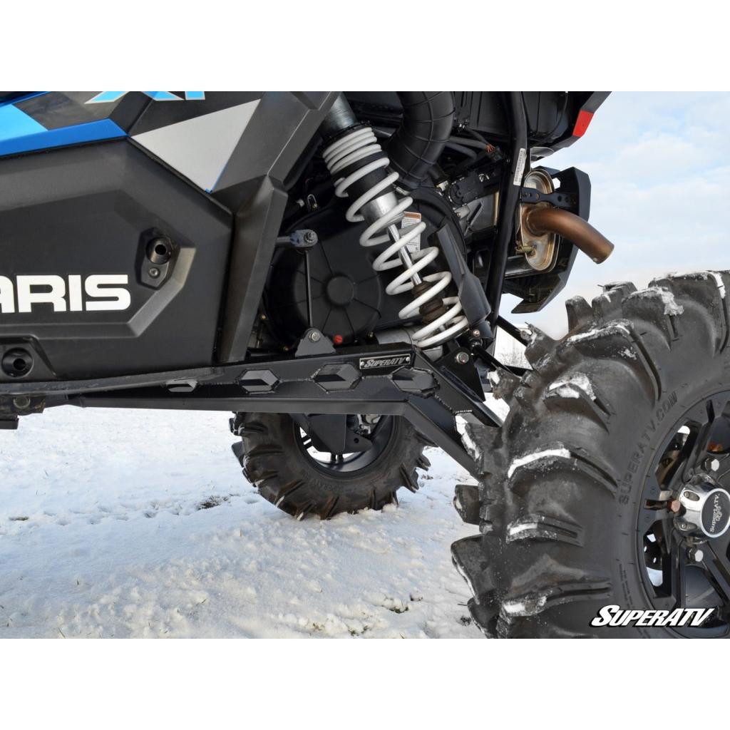SuperATV Polaris RZR XP Turbo 10" Lift Kit - MojoMotoSport.com