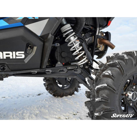 SuperATV Polaris RZR XP Turbo 10" Lift Kit - MojoMotoSport.com