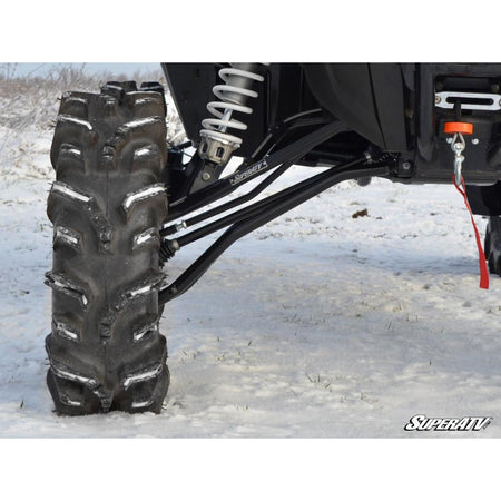 SuperATV Polaris RZR XP Turbo 10" Lift Kit - MojoMotoSport.com