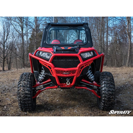 SuperATV Polaris RZR XP Turbo 3" Lift Kit - MojoMotoSport.com