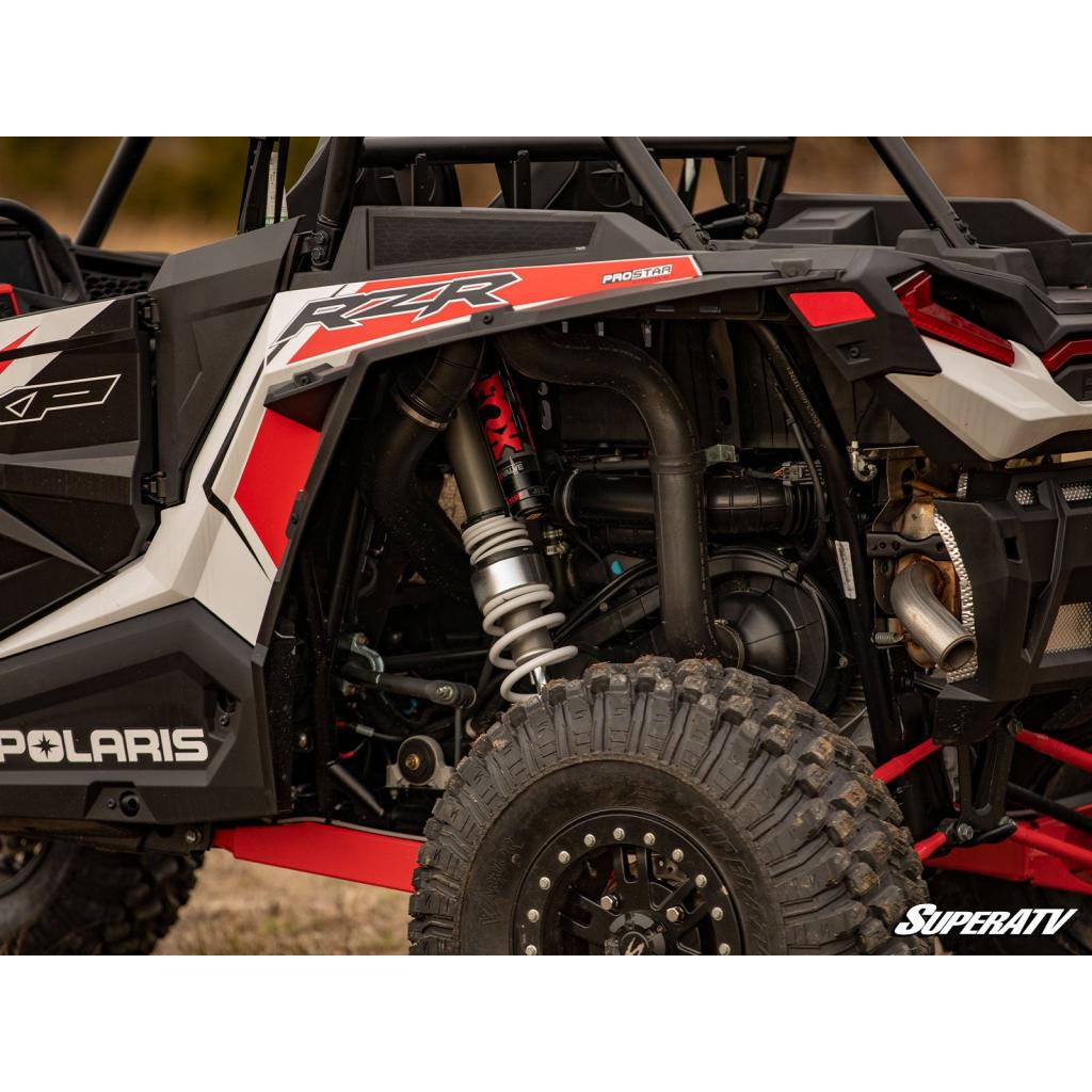 SuperATV Polaris RZR XP Turbo 3" Lift Kit - MojoMotoSport.com