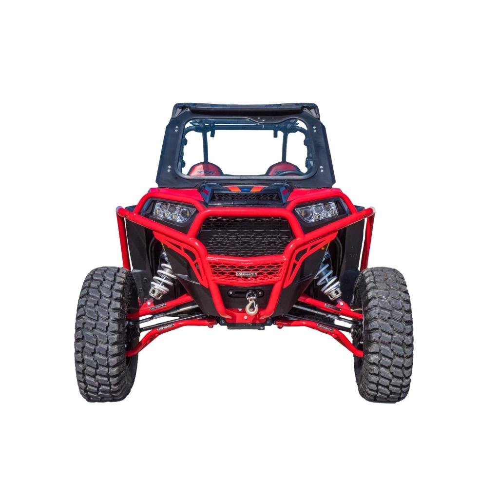 SuperATV Polaris RZR XP Turbo 3" Lift Kit - MojoMotoSport.com