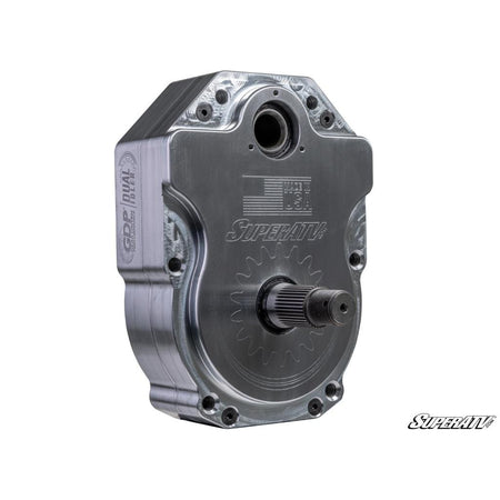 SuperATV Polaris RZR XP Turbo 6" Portal Gear Lift - MojoMotoSport.com