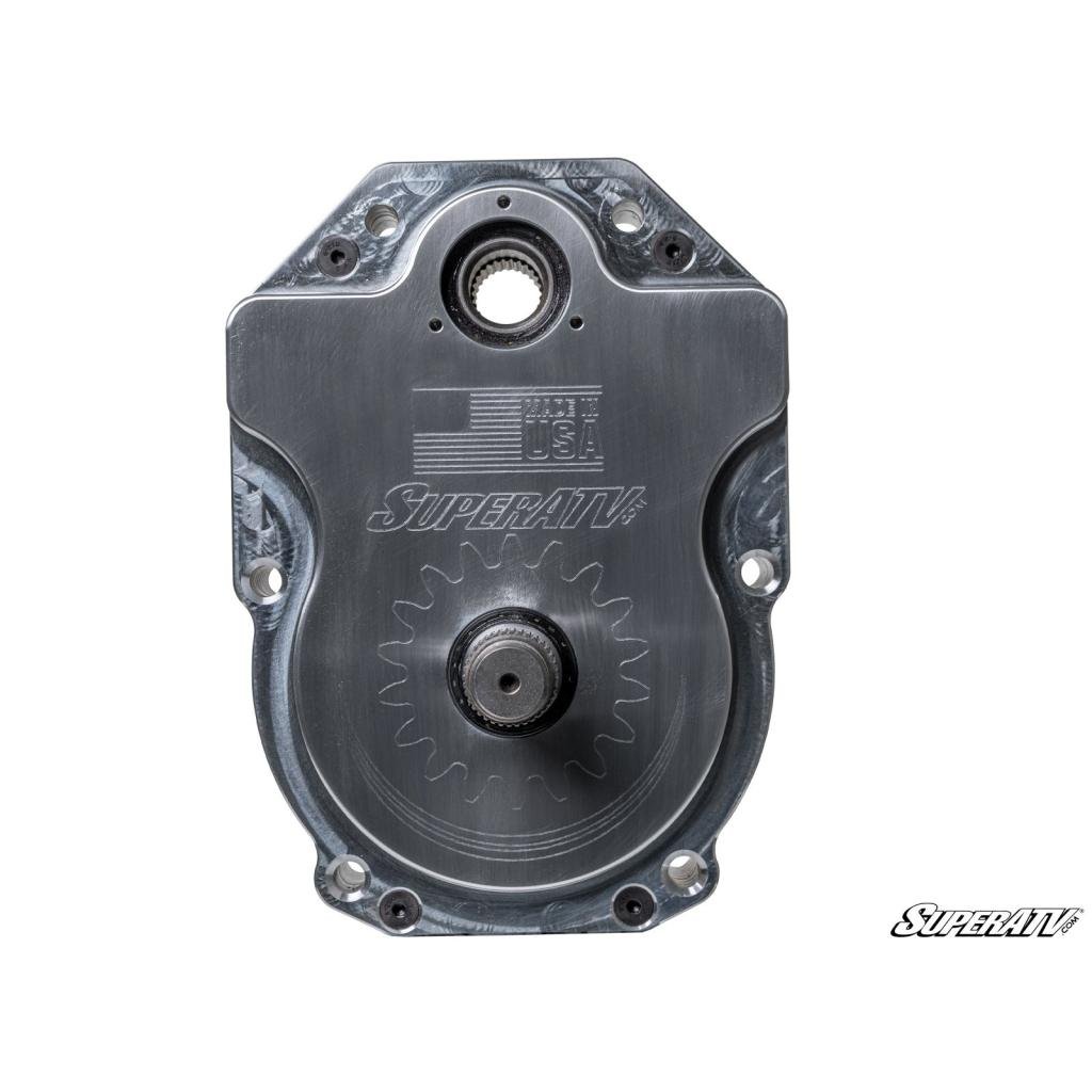 SuperATV Polaris RZR XP Turbo 6" Portal Gear Lift - MojoMotoSport.com