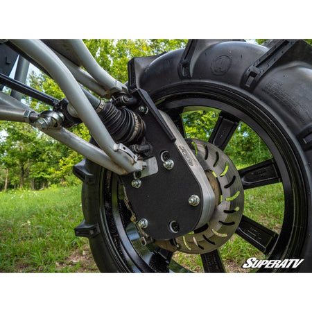 SuperATV Polaris RZR XP Turbo 8" Portal Gear Lift - MojoMotoSport.com