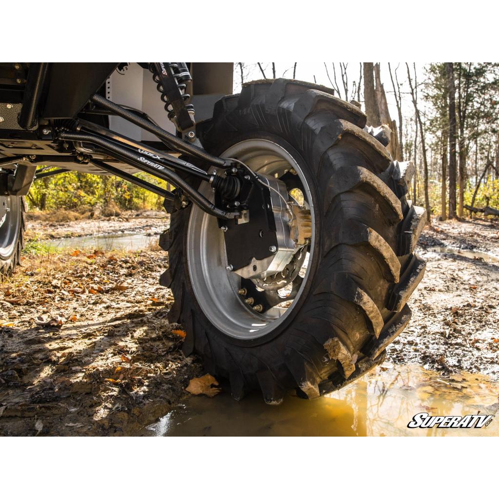 SuperATV Polaris RZR XP Turbo 8" Portal Gear Lift - MojoMotoSport.com