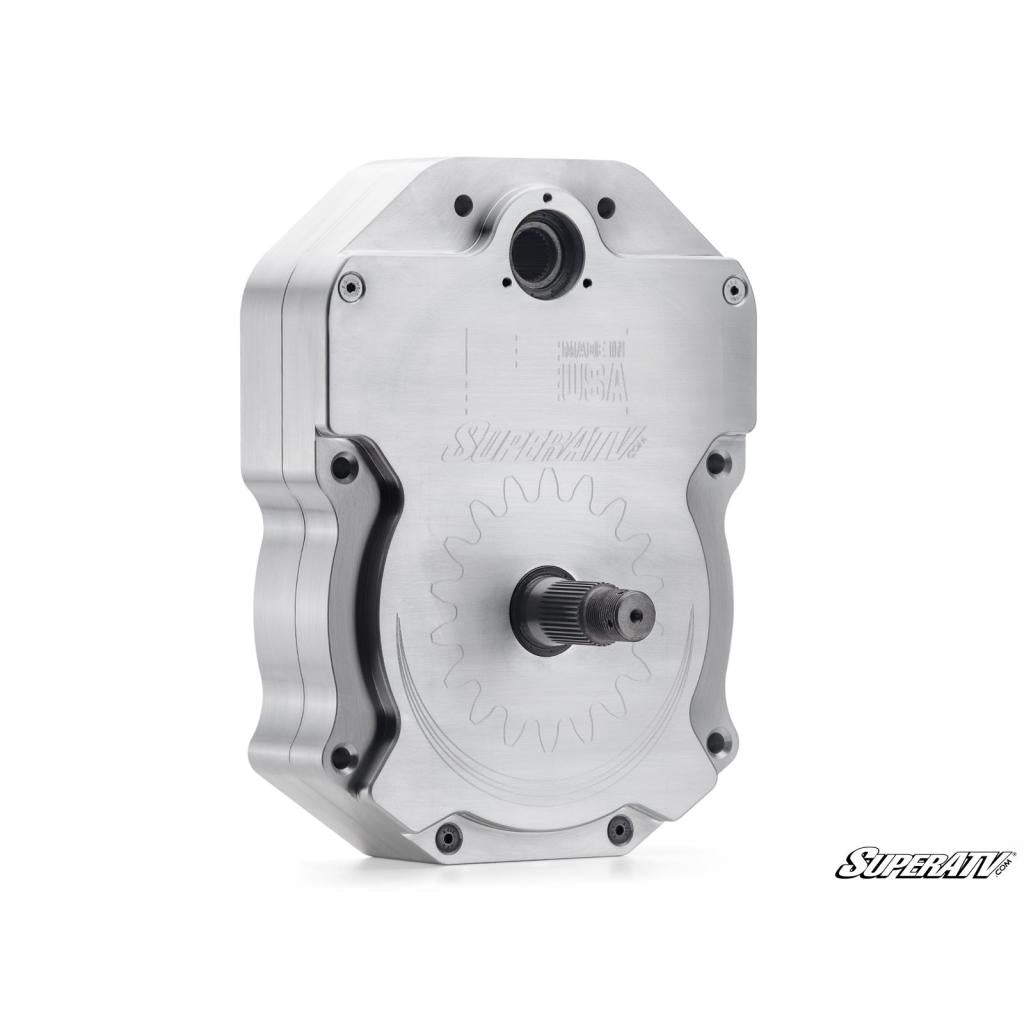 SuperATV Polaris RZR XP Turbo 8" Portal Gear Lift - MojoMotoSport.com