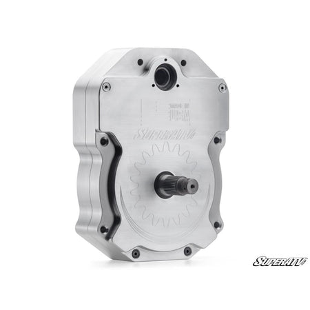 SuperATV Polaris RZR XP Turbo 8" Portal Gear Lift - MojoMotoSport.com