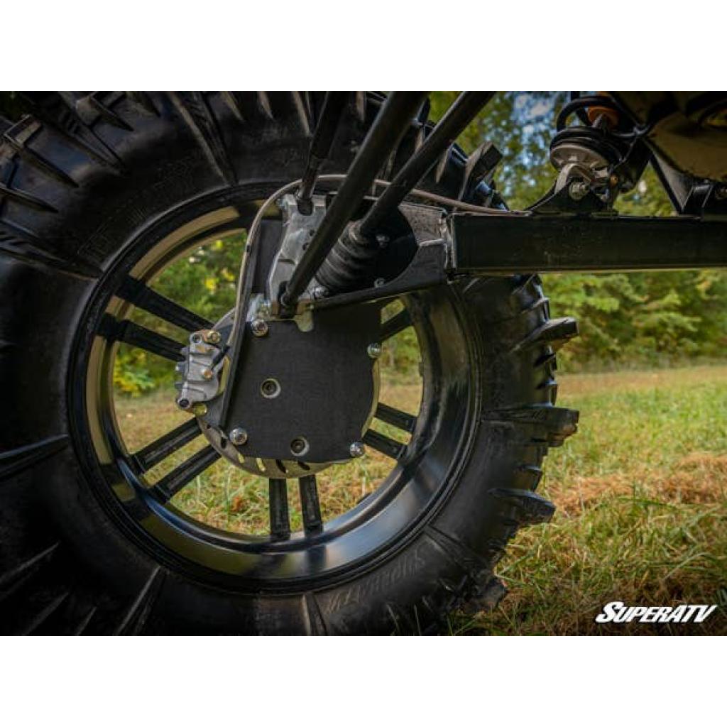 SuperATV Polaris RZR XP Turbo 8" Portal Gear Lift - MojoMotoSport.com