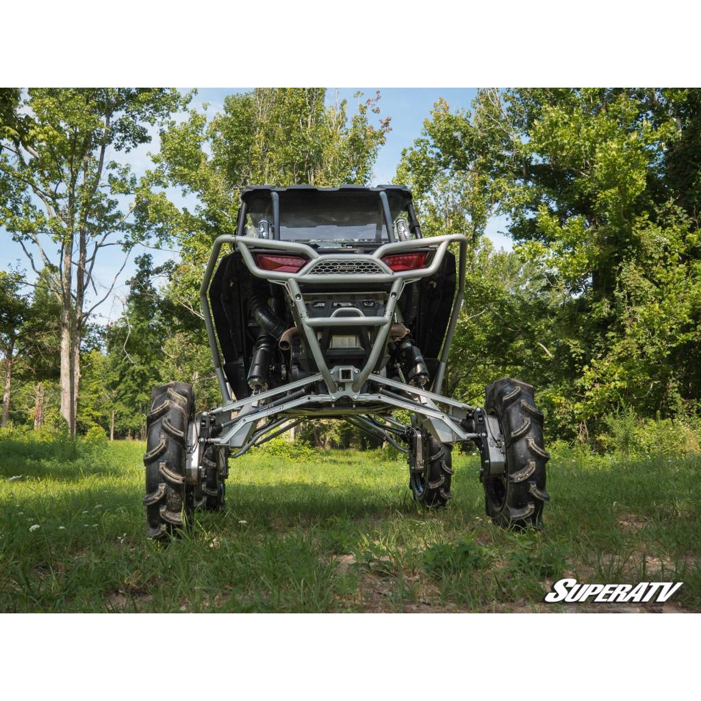 SuperATV Polaris RZR XP Turbo 8" Portal Gear Lift - MojoMotoSport.com