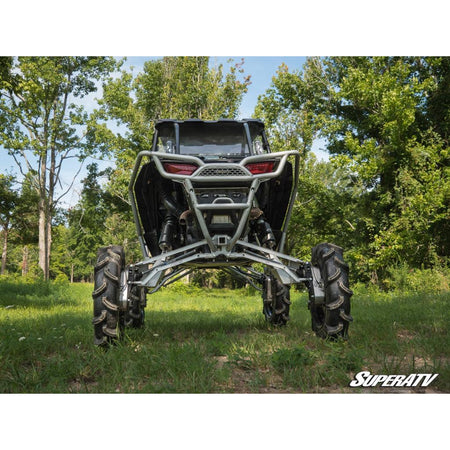 SuperATV Polaris RZR XP Turbo 8" Portal Gear Lift - MojoMotoSport.com