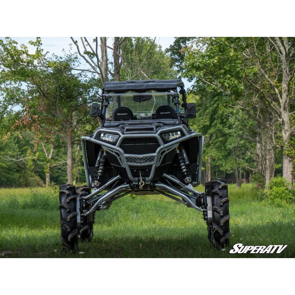 SuperATV Polaris RZR XP Turbo 8" Portal Gear Lift - MojoMotoSport.com