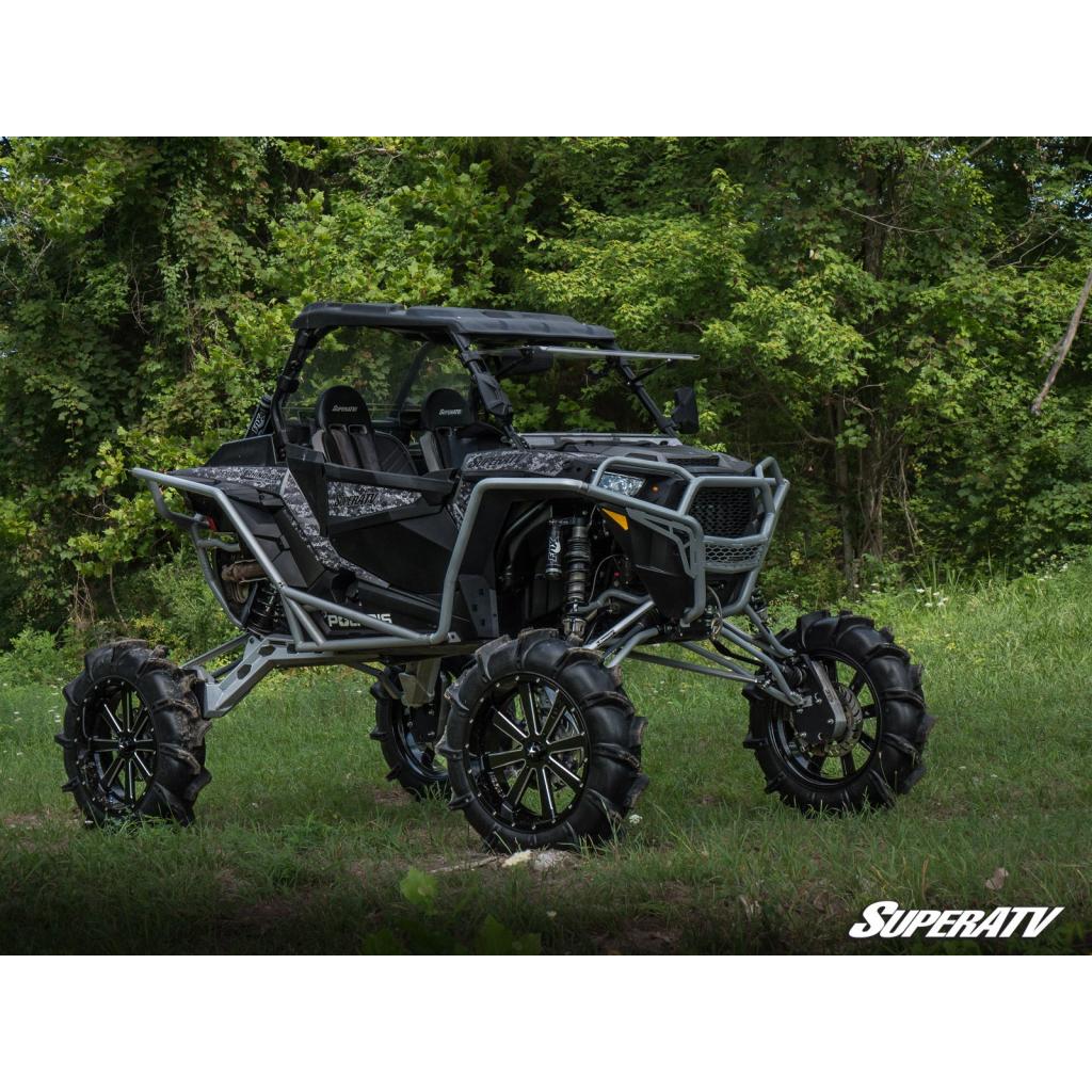 SuperATV Polaris RZR XP Turbo 8" Portal Gear Lift - MojoMotoSport.com