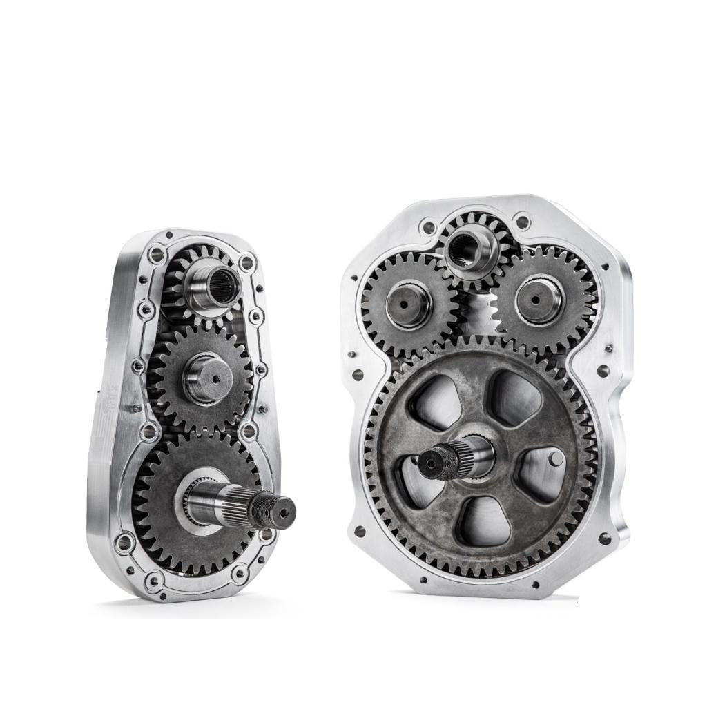 SuperATV Polaris RZR XP Turbo 8" Portal Gear Lift - MojoMotoSport.com
